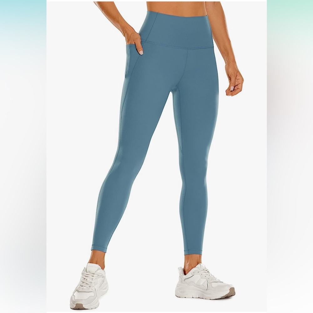 Leggings with Pockets